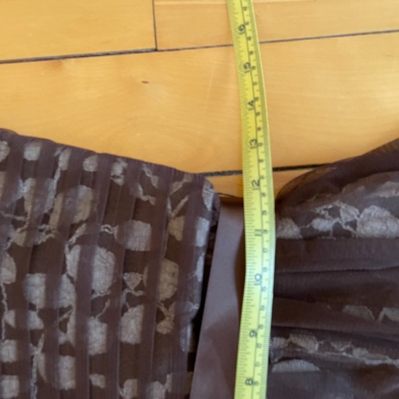 Strapless lace Max and Cleo mini dress. NWT. Size 2. - Picture 11 of 12